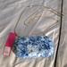 Lilly Pulitzer Bags | Lilly Pulitzer Clutch Costal Blue Catch N Keep Gwp Small Nwt | Color: Blue/Pink | Size: Os