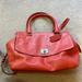 Coach Bags | Coach Salmon Purse | Color: Orange | Size: Os