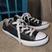 Converse Shoes | Converse All Stars Low Tops, Youth Size 3, Women's 4.5-5 | Color: Black/White | Size: 3bb