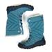 Columbia Shoes | Columbia Unisex-Child Minx Mid Iii Waterproof Omni-Heat Hiking Boot | Color: Blue/Gray | Size: 2