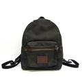 Coach Bags | Coach Academy Backpack With Wild Beast Print 29476 Unisex Canvas,Leather Backpac | Color: Black | Size: Os