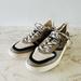 Coach Shoes | Coach Natural Beechwood Animal Print Citysole Court Sneaker - Us 9.5 | Color: Brown/Tan | Size: 9.5