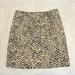 Brandy Melville Skirts | Brandy Melville Skirt | Color: Black/Tan | Size: One Size