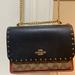 Coach Bags | Coach Klare Crossbody Purse | Color: Black/Cream/Gold/Red/Tan | Size: Os