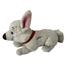 Disney Toys | Disney Store Plush White Bolt Puppy Dog Stuffed Animal 17" | Color: Red/White | Size: Medium (14"-24")