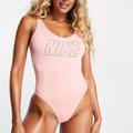 Nike Swim | Nike Sport One Piece Swimsuit | Color: Pink | Size: S