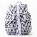 Adidas Bags | Adidas Originals Utility Mini Backpack | Color: Black/White | Size: Os