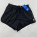 Adidas Shorts | Adidas Originals Womens 3-Stripe Shorts Track Primegreen Black 2.5" Gn2885 Xs | Color: Black/White | Size: Xs