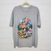 Disney Tops | Disney, Disney World T-Shirt, Gray, Size 2xl | Color: Gray | Size: 2xl