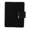 Gucci Office | Gucci Gg Canvas Day Planner Cover Black | Color: Black | Size: W4.1 X H5.5 X D0.8inch