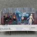Disney Toys | Frozen Ii Disney Figurine 6pc Cake Topper Or Playset Decorations With Bases (B) | Color: Blue/White | Size: 3+ Year And Up