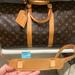 Louis Vuitton Bags | Louis Vuitton Keepall Duffle 45 Brown Canvas Monogram | Color: Brown | Size: Os