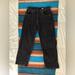 Levi's Pants | Levi’s L2 Corduroy Pants (Size W29 L32) Baggy Wide Leg Style | Color: Black/Purple | Size: W29 L32