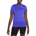 Nike Tops | Nike Womens Plus Size Dry Legend Training Top,Lapis White,3x | Color: Blue | Size: 3x