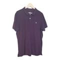 American Eagle Outfitters Shirts | American Eagle Mens Flex Classic Fit Wine Polo Shirt Size Xl Nwt | Color: Purple/Red | Size: Xl