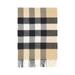 Burberry Accessories | Burberry Cashmere Tartan Scarf | Color: Red/Tan | Size: Os