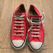 Converse Shoes | Converse All Stars Hot Pink 114063f Men Size 9 Women Sz 11 | Color: Pink | Size: 9