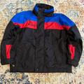 Columbia Jackets & Coats | Columbia Jacket (No Liner) | Color: Black/Red | Size: 10b