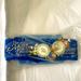 Disney Other | Disney Lanyard With Two Pins And Trading Card Year Of A Million Dreams. New Pkg | Color: Blue | Size: Os