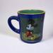 Disney Dining | Disney Store Mickey Mouse Coffee Mug Cup Blue Yellow & Green | Color: Blue/Green | Size: Os