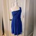 J. Crew Dresses | J Crew Cocktail Dress Size 10p, New Without Tags. | Color: Blue | Size: 10p