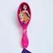 Disney Accessories | Disney Princess Hot Pink Bubble Gum Scent Glitter Hairbrush | Color: Pink/Tan | Size: 7”