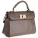Kate Spade Bags | Kate Spade Irving Place Brown Leather Crossbody Turnlock Satchel Handbag. | Color: Brown/Gold | Size: Os