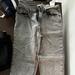 Levi's Jeans | Levi's Women's Size 28 Grey Washed Jeans Ankle Length High Rise | Color: Gray | Size: 28
