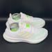 Adidas Shoes | Adidas Pureboost 22 Running Shoes Men’s Sz 8 / Women’s Sz 9 | Color: Green/White | Size: 9