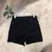 American Eagle Outfitters Shorts | American Eagle Size 4 Black Next Level Stretch Curvy High Rise Shortie Shorts | Color: Black | Size: 4