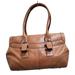 Coach Bags | Beautiful Coach Natural Leather Bag Satchel Purse Authentic Y2k Tan Vintage | Color: Tan | Size: Os
