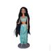 Disney Toys | Disney Vintage Princess Jasmine Doll 11.5" | Color: Black/Cream | Size: Osbb