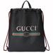 Gucci Bags | Gucci Leather Tote/Backpack - 100% Authentic | Color: Black | Size: Os