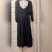 J. Crew Dresses | J Crew New Without Tag Black Dress, Sz 12 | Color: Black | Size: 12