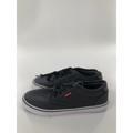 Levi's Shoes | Levis Navy Blue Slip On Casual Shoes Mens Size 8.5-New | Color: Blue | Size: 8.5