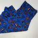 Lularoe Skirts | Lularoe Azure Women’s Skirt Blue Geometric Pattern Stretchy Sz 2xl Q8 | Color: Blue | Size: 2x