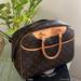 Louis Vuitton Bags | Louis Vuitton Deauville Monogram Travel Bag | Color: Brown | Size: Os