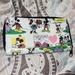 Disney Bags | Minnie And Mickey Wallet | Color: Red | Size: Os