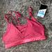 Nike Intimates & Sleepwear | Brand New With Tags Pink Nike Sports Bra - Medium | Color: Pink | Size: M