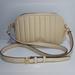 Coach Bags | Coach Jes Quilted Leather Crossbody With Gold Hardware *Ivory* Nwt | Color: Cream/Gold | Size: Os