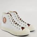 Converse Shoes | Converse Chuck 70 Hi Tennis Clubhouse Canvas Unisex Sneakers A05681c Nwt | Color: Brown/White | Size: 7