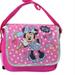 Disney Accessories | Disney Minnie Mouse Dotted Flap Crossbody Bag Purse Girls Pink Small 7.5". | Color: Pink | Size: Osg