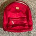 Michael Kors Bags | Fashionable, Colorful Backpack | Color: Gold/Red | Size: Os
