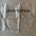 Louis Vuitton Bags | Five Louis Vuitton Cloth Dust Bags | Color: Cream/Tan | Size: Os