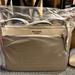 Kate Spade Bags | Flawless, Authentic Kate Spade Cameron Zip Crossbody Or On The Shoulder. | Color: Gray/White | Size: Os