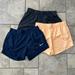 Nike Shorts | 3 Pair Of Nike Dri-Fit Shorts - Women’s Size Medium- In Perfect Condition! | Color: Blue/Gray | Size: M