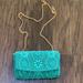 Anthropologie Bags | Anthropologie Bag | Color: Green | Size: 6” By 4”