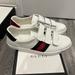 Gucci Shoes | Authentic Gucci Loafers | Color: White | Size: 10