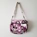Coach Bags | Coach Pink Scarf Print Crossbody Bag | Color: Pink | Size: Os