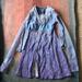 Disney Costumes | Disney Frozen Elsa Princess Dress | Color: Blue/Purple | Size: 3t/4t